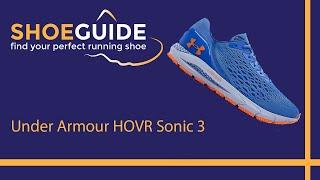 Under Armour HOVR Sonic 3