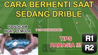 TUTORIAL BERHENTI SAAT SEDANG DRIBLE DI PES 2018 PS 3 GEMBOX PATCH