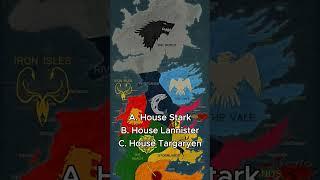 Game of Thrones | Westeros | Fire and Blood | Quiz @gameofthrones @peruenredestv @QuizTime30