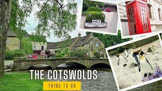 Complete Guide to Bourton on the Water Thing to Do in Cotswolds England