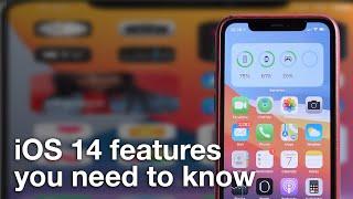 Top 8 iOS 14 features you NEED to know