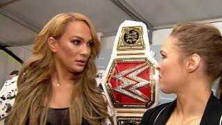 Ronda Rousey to challenge Raw Women's Champion Nia Jax at WWE Money in the Bank
