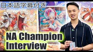 The First OPTCG TWO-TIME World Championship Finals Representative, ClydeTCG