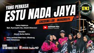 LIVE SINGA DANGDUT ESTU NADA JAYA - JAMBAK BLOK 1 - RABU 30 OKTOBER 2024