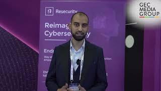 Ahmad Halabi, Managing Director, RESECURITY