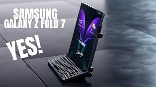 Samsung Galaxy Z Fold 7 -  SAMSUNG HERE WE GO!