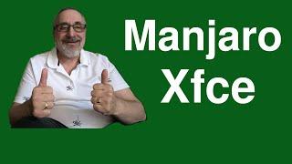 Manjaro Xfce Aug 2024 ISO