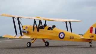 Phoenix Model Tiger Moth GP/EP ARF