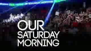 WWE Saturday morning slam pormo vortexx cw