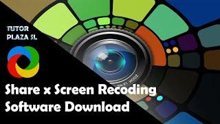 How to download Share x screen recording software | Screen recorder | screenshot | Free download