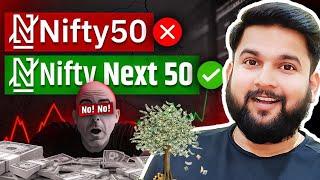 Nifty Next 50 ETF | Best ETF Investing for 2025 | Exchange Trade Funds will make you Super Rich