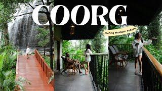 Coorg in the Monsoon is nothing less than a HEAVEN | Ayatana Resort Coorg