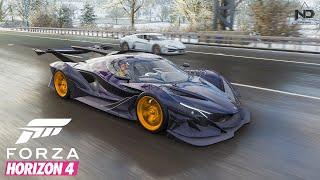 Forza Horizon 4 #27 - Siêu Xe Đến Từ Tương Lai "Apollo Intensa Emozione"