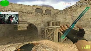 CS 1.6  САМЫЙ ЛУЧШИЙ AIM CFG  STREAM MOMENTS  #cs16 #cs #grek