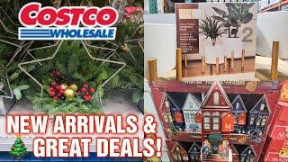 COSTCO 40 NEW ARRIVALS & GREAT DEALS for NOVEMBER/DECEMBER 2024!️ (11/27) SOME GREAT FINDS!