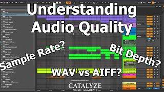 Understanding Audio Quality in Ableton Live