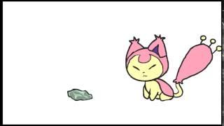 Skitty and the Moonstone (Animation)