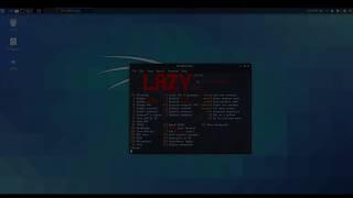 How to install "The Lazy Script" on Kali 2020.2 (Official Tutorial)