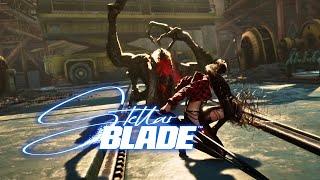 Stellar Blade Demo - Boss Challenge (Stalker) No Damage Boss Fight