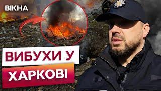 СТРАШНІ КАДРИ прильоту Іскандера-М по житловому кварталу  Пошкоджено ПІВ СОТНІ БУДІВЕЛЬ