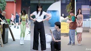 Couple Fashion Tik Tok ️ Cặp Đôi Đường Phố P6