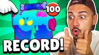 APRO 100 CASSE RIP... COSA CONTENGONO?  Brawl Stars ITA