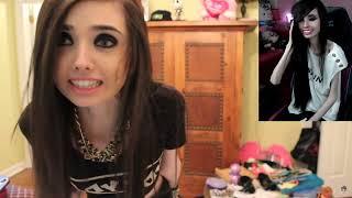 Eugenia Cooney Reacts to "How To Ratchetly Twerk" Video | June 5, 2022