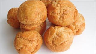 Just 4 INGREDIENTS  /Cameroonian Gateau / Nigerian Buns /4 ingredient buns or gateau