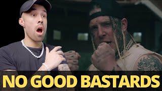 I NEEDED THIS! TOM MACDONALD NO GOOD BASTARDS REACTION - BRANDON HART, NOVA ROCKAFELLER