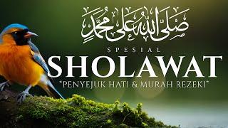 SPESIAL⁉️ SHOLAWAT NABI PENYEJUK HATI & MURAH REZEKI PENUH BERKAH ! SHOLAWAT JIBRIL MERDU!