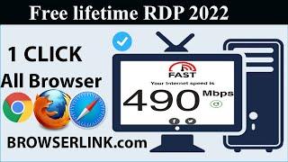 How to get RDP Windows 10 | RDP kaise banaye | RDP for CPM WORK