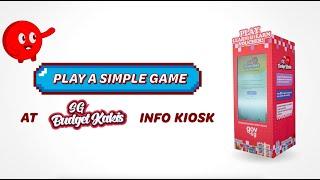 Play and win with SG Budget Kakis