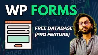 WP Forms Tutorial - How to create forms in Wordpress