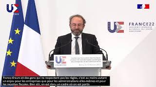 DIRECT | #PFUE2022 | « La Facturation électronique »