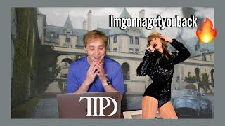 Imgonnagetyouback is a ceritifed reputation-esque HIT|  TTPD : Anthology -Taylor Swift Reaction