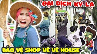 Chị Vê Giải Cứu Shop Vê Vê House - Vê Vê Channel