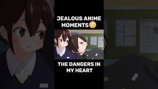 Yamada is jealous #shorts #anime #trending #fyp #cupid