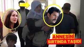 Burak Özçivit’in Annesine Bakın! Fahriye Evcen’in Şoke Eden Kayınvalidesi...