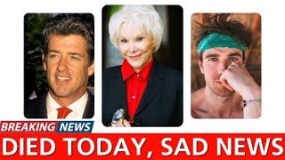 3 American Stars Who Died Today!