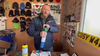 Andy Cam Reviews Mark Vitow FireMaster Torch