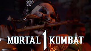 PEOPLE CAN'T HANDLE MILEENA & JAX - Mortal Kombat 1: Mileena Gameplay