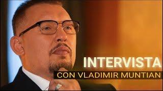 Vladimir Muntian - primi anni, famiglia, vocazione | Intervista | Episodio 1