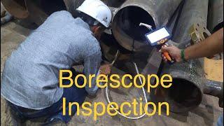 Borescope Inspection