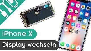 iPhone X Display tauschen | schnell selbst reparieren | kaputt.de