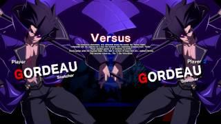 Under Night In-Birth: OST VS theme (Touch & Go)