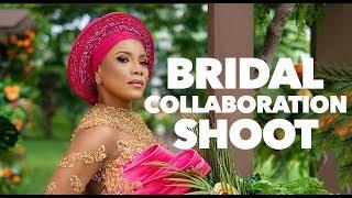 A Bridal Collaboration Shoot with Sima Brew (FUJIFILM X-T3)