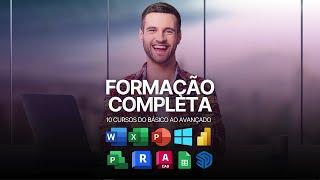 Formação Completa Expert Cursos