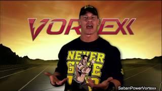 Vortexx John Cena (Promo) December 8, 2012