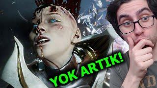 Mortal Kombat 11 Speedrun DÜNYA BİRİNCİSİNİ İZLEDİM