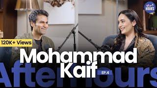 Mohd Kaif | NatWest Final, Yuvraj Singh, Virat Kohli & More | AfterHours With AAE S2 | Bani Anand